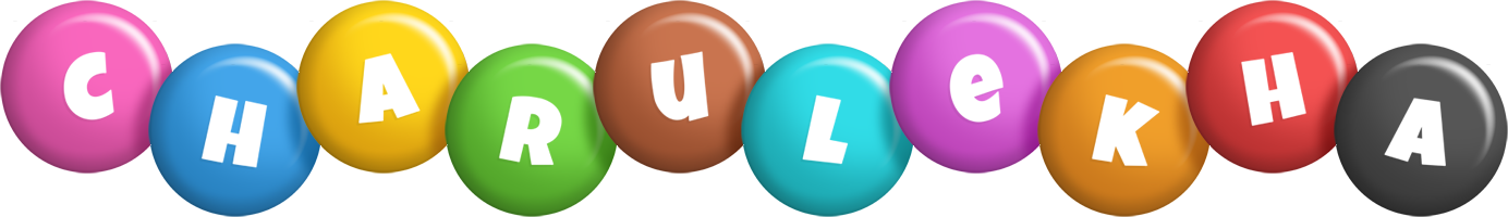 Charulekha candy logo