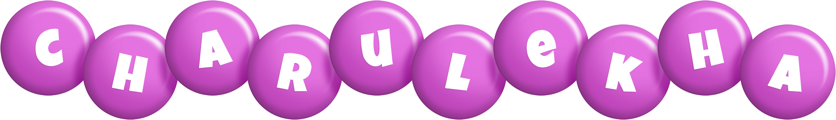 Charulekha candy-purple logo