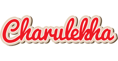 Charulekha chocolate logo