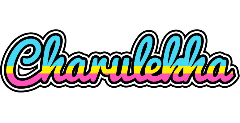 Charulekha circus logo