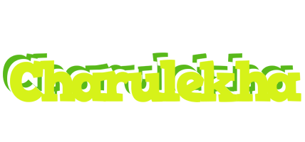 Charulekha citrus logo
