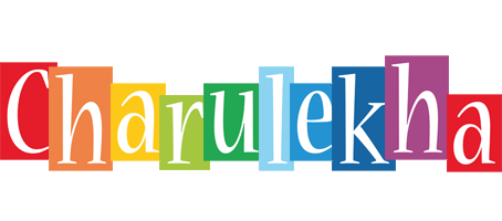 Charulekha colors logo