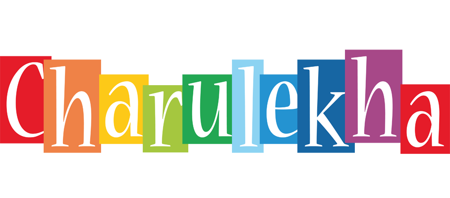 Charulekha colors logo