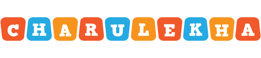 Charulekha comics logo