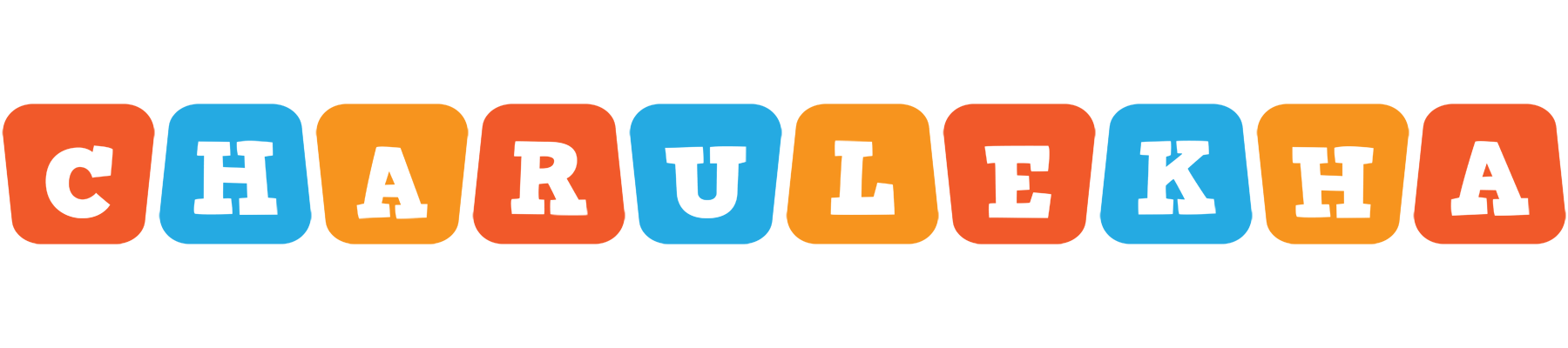 Charulekha comics logo