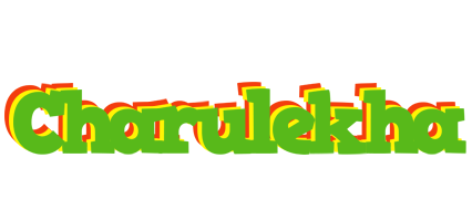Charulekha crocodile logo