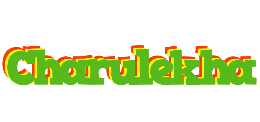 Charulekha crocodile logo