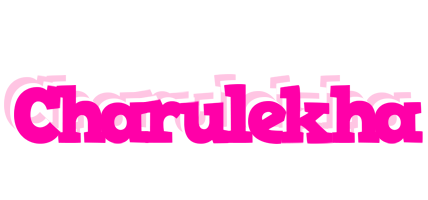 Charulekha dancing logo