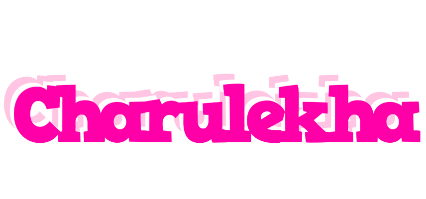 Charulekha dancing logo