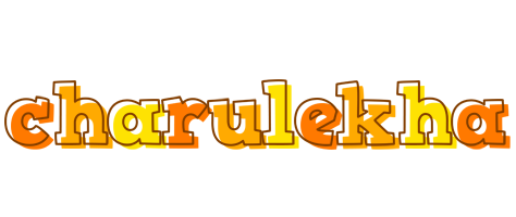 Charulekha desert logo