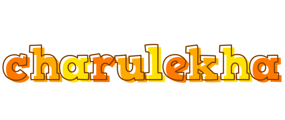 Charulekha desert logo