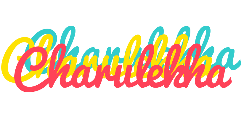 Charulekha disco logo