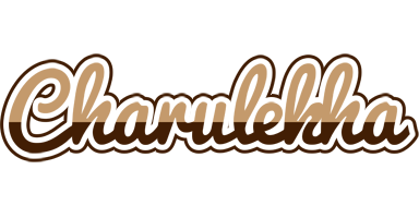 Charulekha exclusive logo