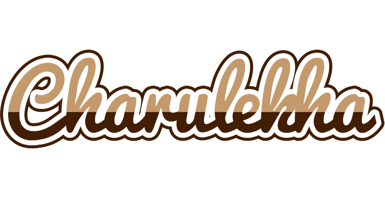 Charulekha exclusive logo