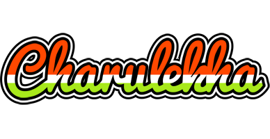 Charulekha exotic logo