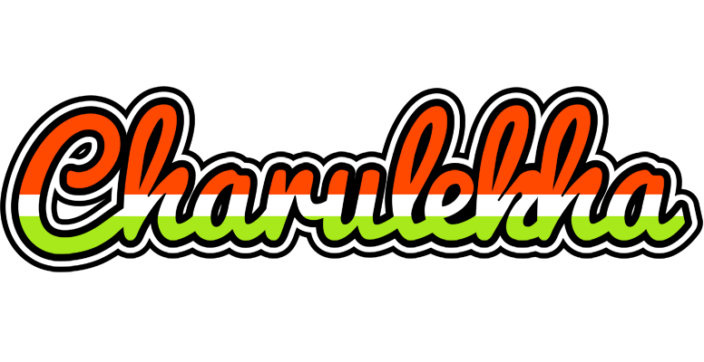 Charulekha exotic logo