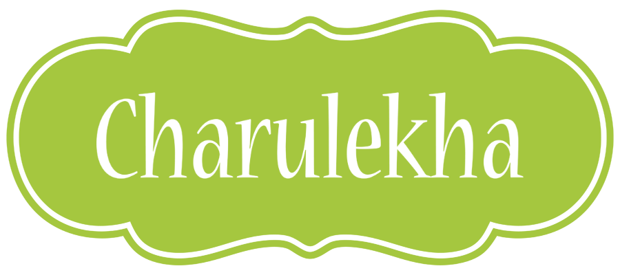 Charulekha family logo