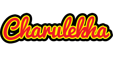 Charulekha fireman logo