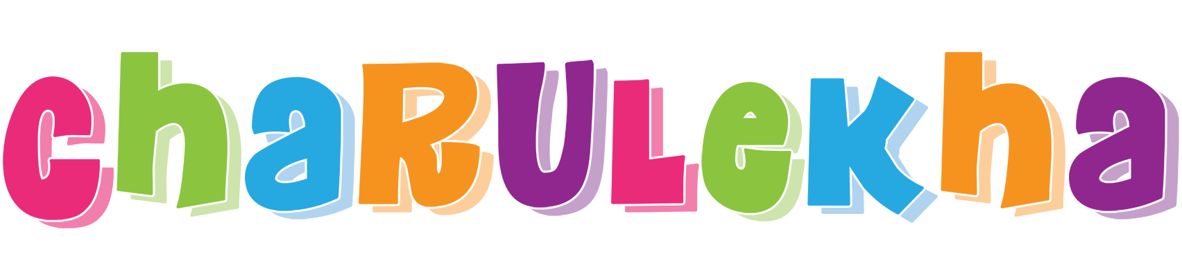 Charulekha friday logo