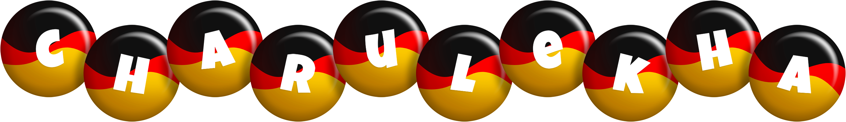 Charulekha german logo