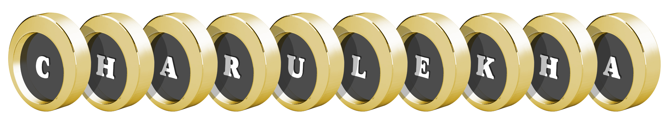 Charulekha gold logo
