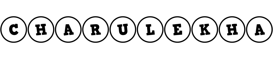 Charulekha handy logo