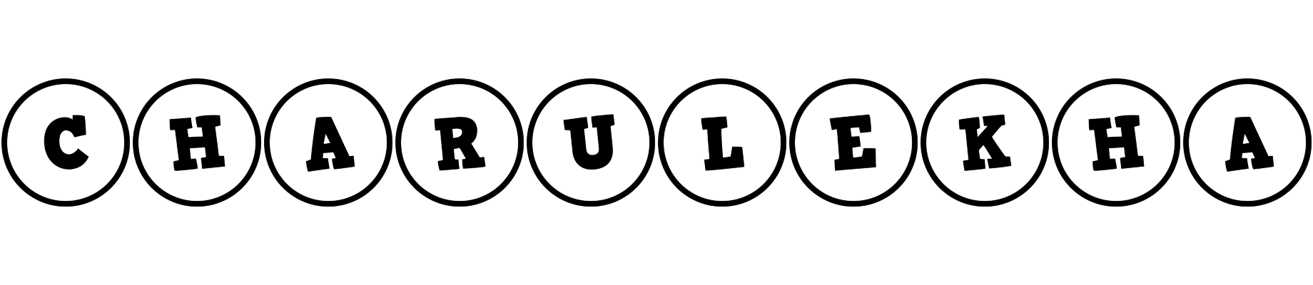 Charulekha handy logo