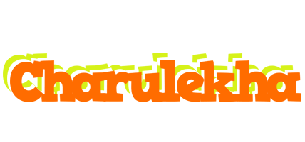 Charulekha healthy logo