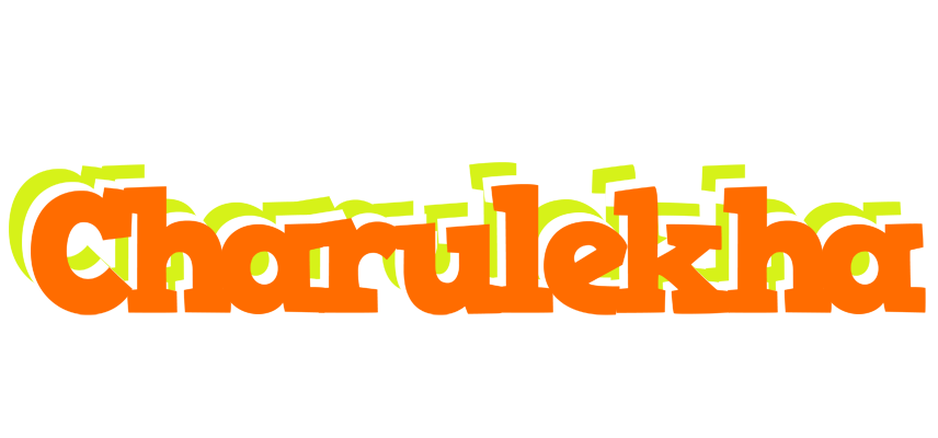 Charulekha healthy logo