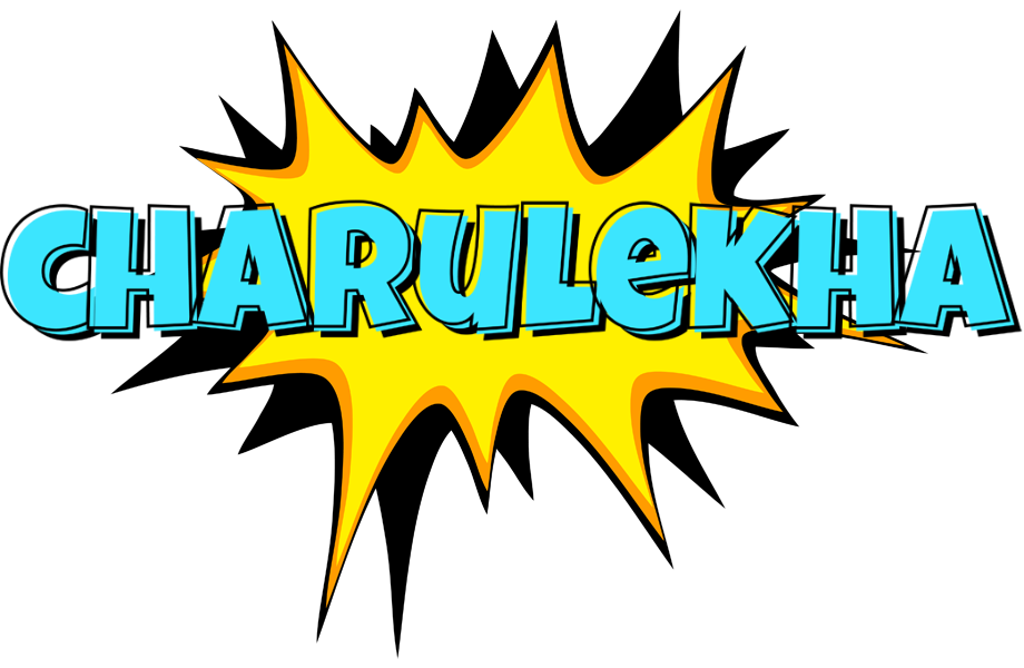 Charulekha indycar logo