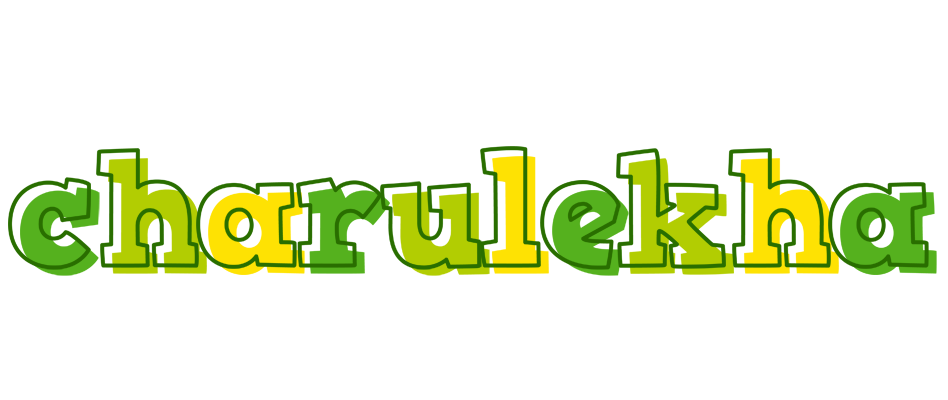 Charulekha juice logo