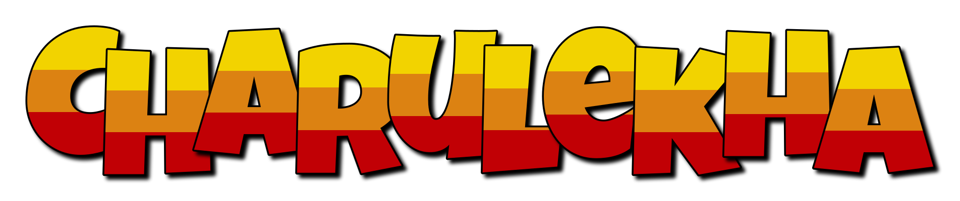 Charulekha jungle logo