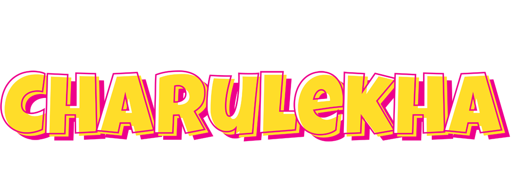 Charulekha kaboom logo