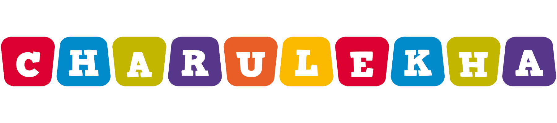 Charulekha kiddo logo