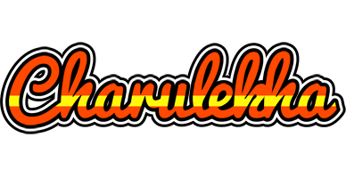 Charulekha madrid logo