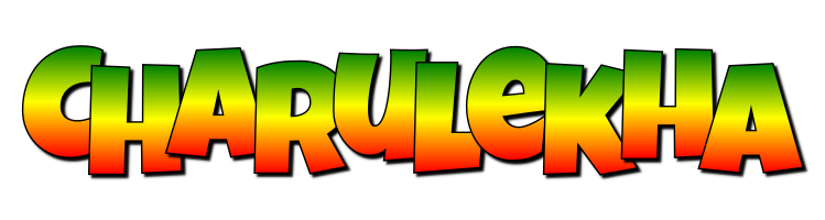Charulekha mango logo