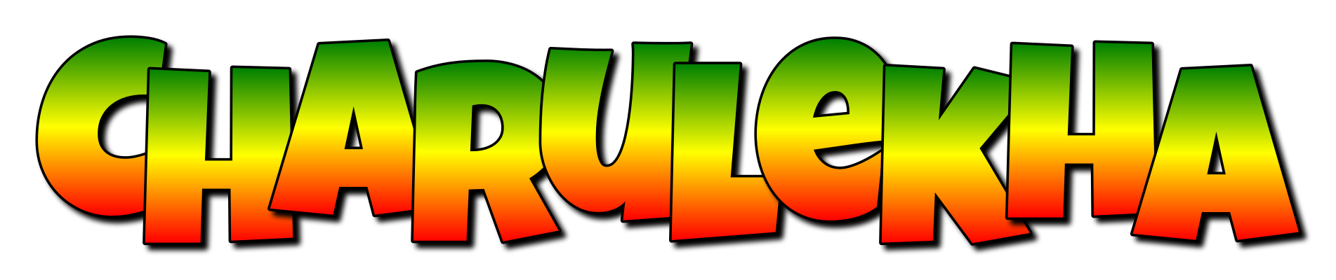 Charulekha mango logo