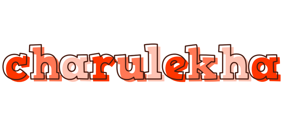 Charulekha paint logo