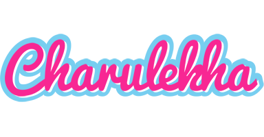 Charulekha popstar logo