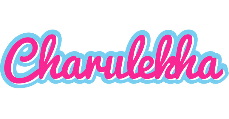 Charulekha popstar logo