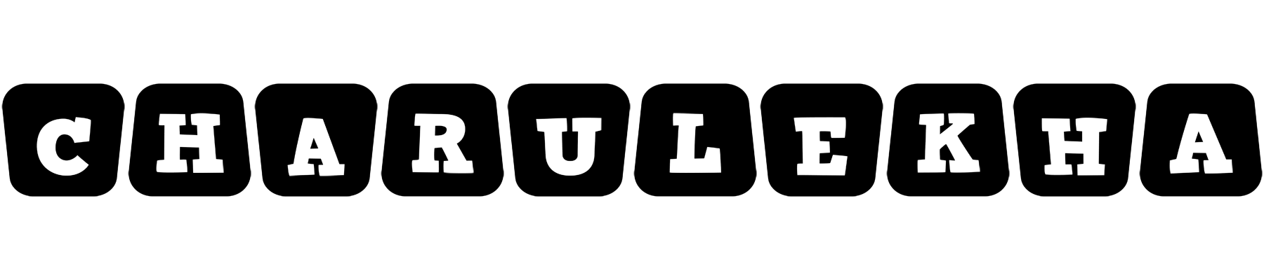Charulekha racing logo