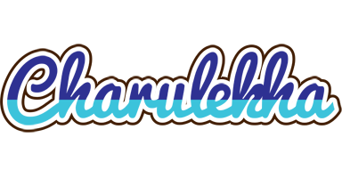 Charulekha raining logo