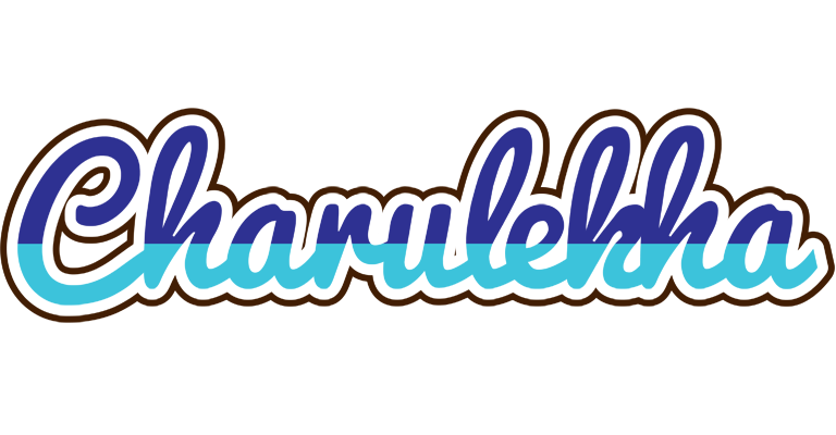 Charulekha raining logo