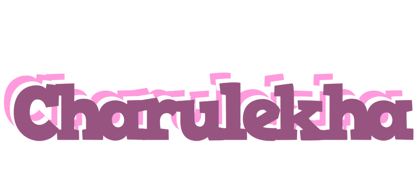 Charulekha relaxing logo