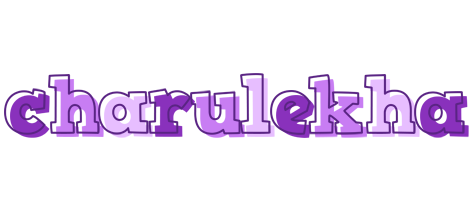 Charulekha sensual logo