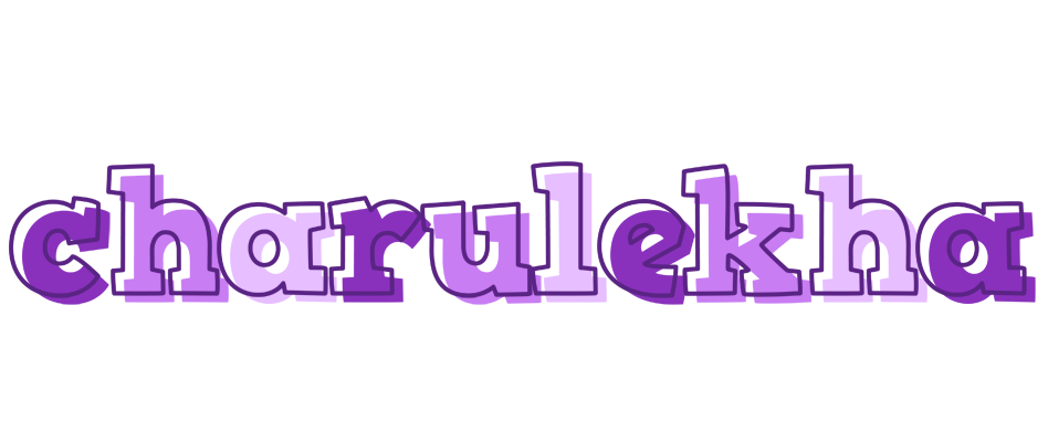 Charulekha sensual logo