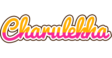 Charulekha smoothie logo