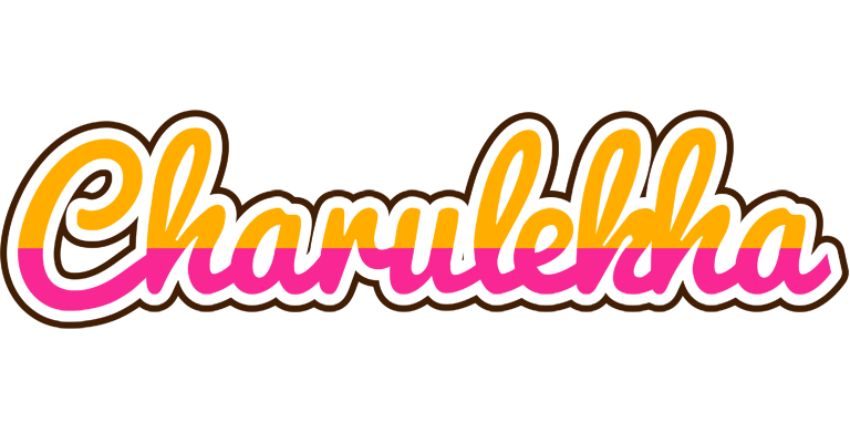 Charulekha smoothie logo