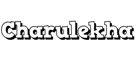 Charulekha snowing logo