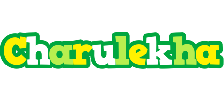 Charulekha soccer logo